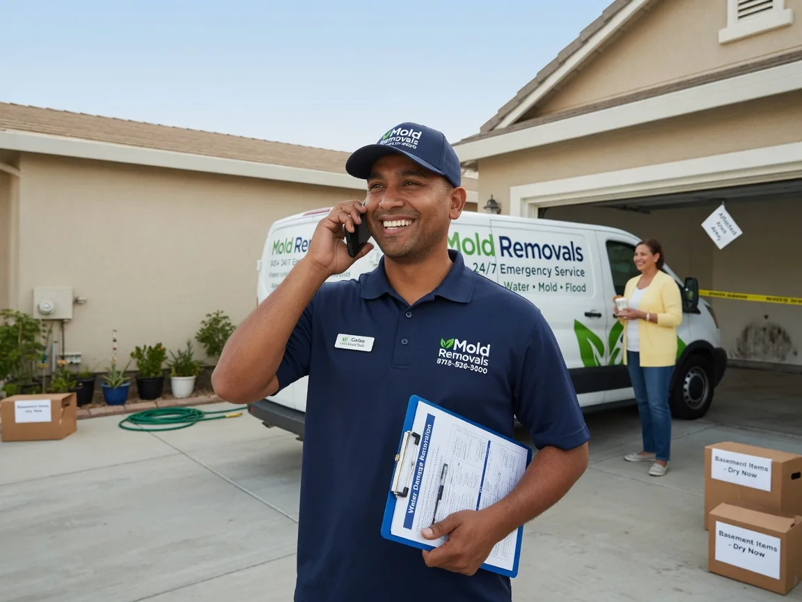 Water Damage Restoration New Haven, CT FAQs